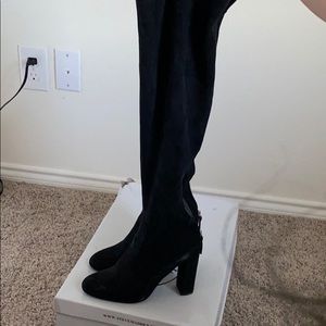 Steve Madden Over The Knee Boots